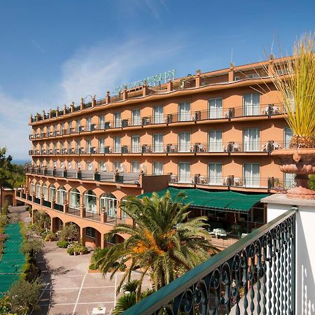 Hotel Dei Congressi Castellammare di Stabia Exterior foto