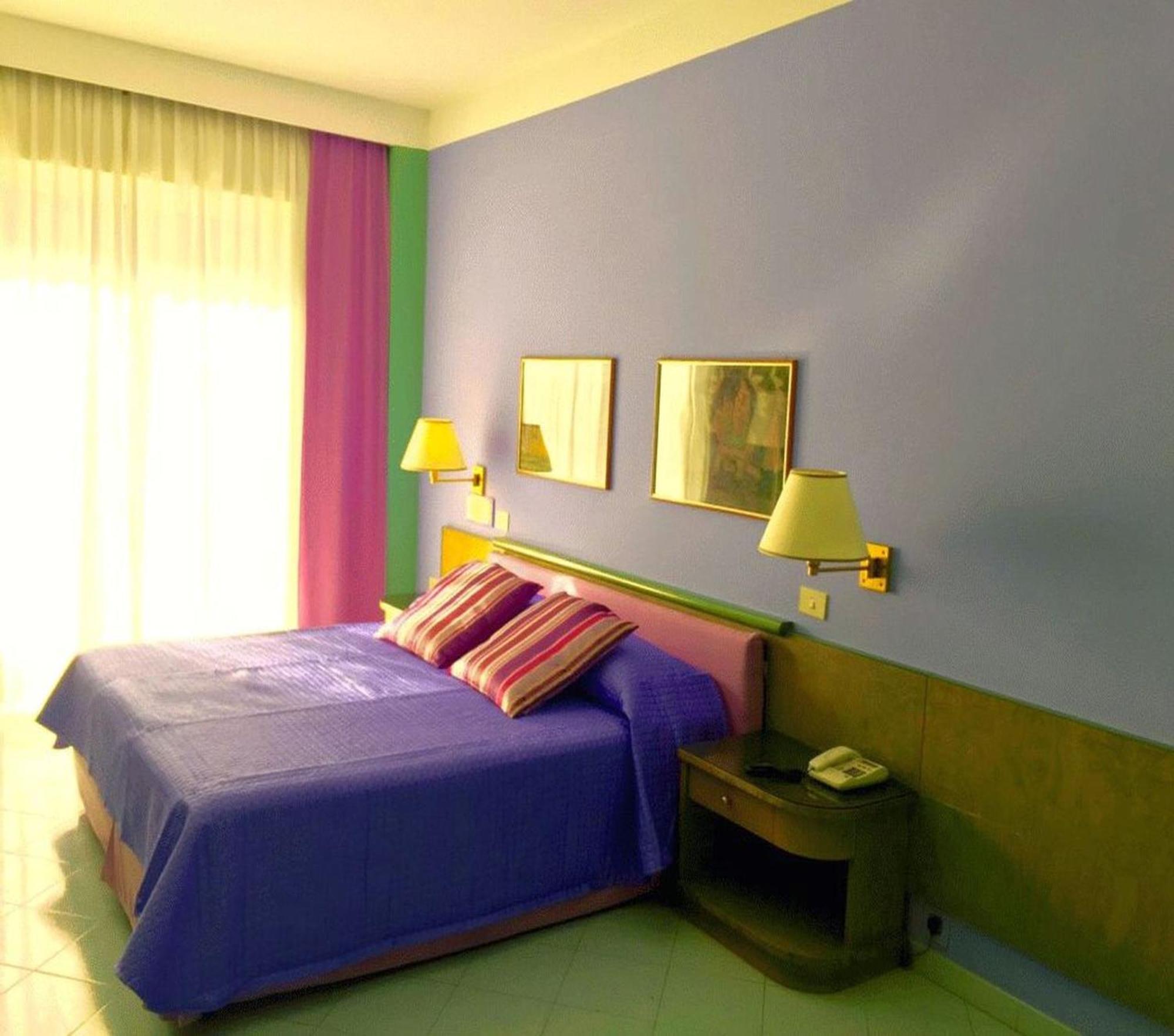 Hotel Dei Congressi Castellammare di Stabia Habitación foto