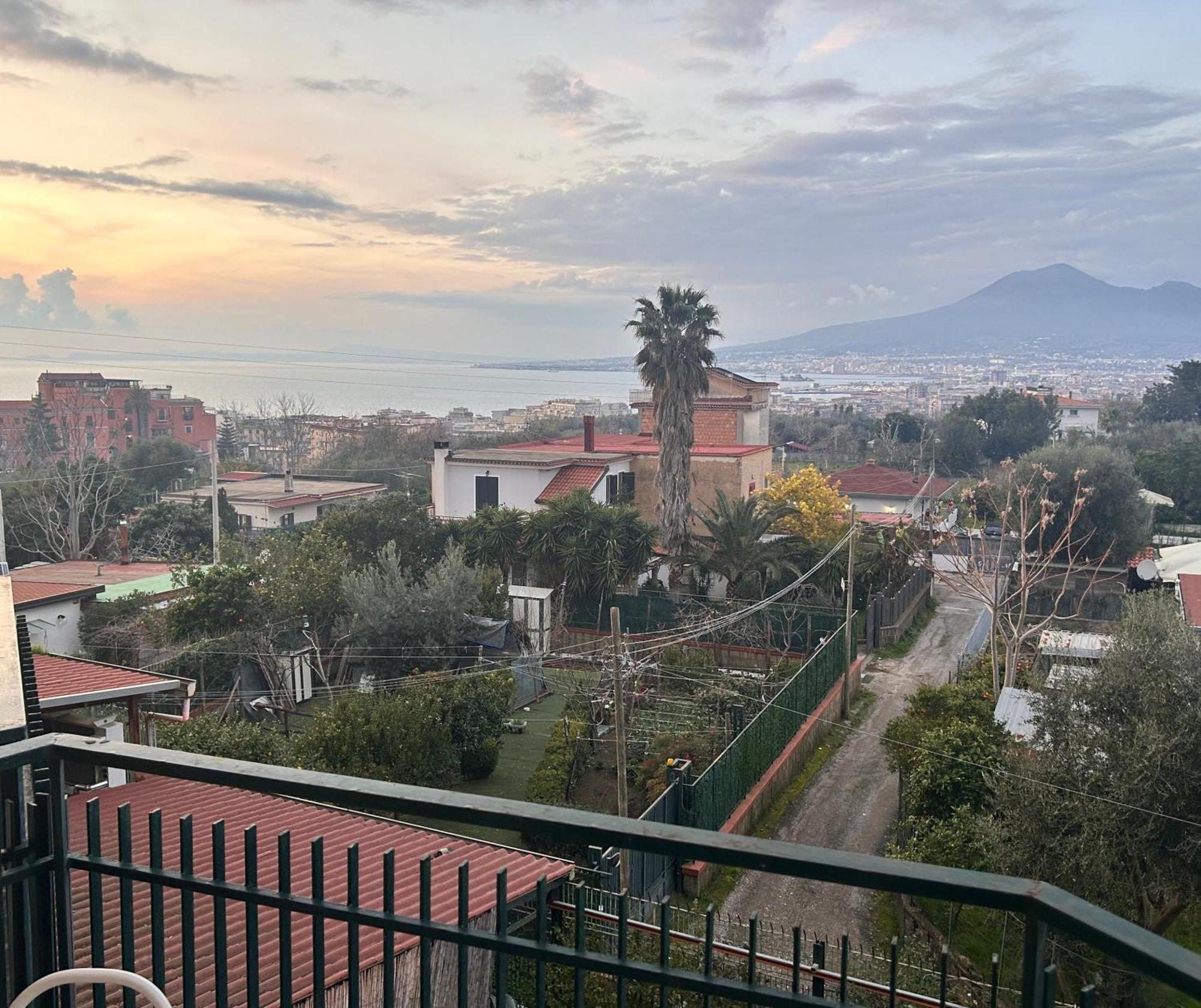 Hotel Dei Congressi Castellammare di Stabia Exterior foto