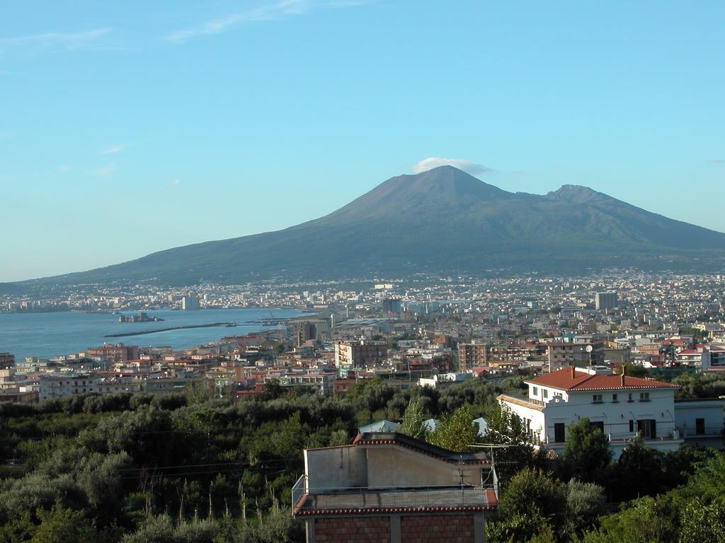 Hotel Dei Congressi Castellammare di Stabia Exterior foto