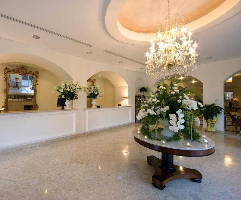 Hotel Dei Congressi Castellammare di Stabia Exterior foto