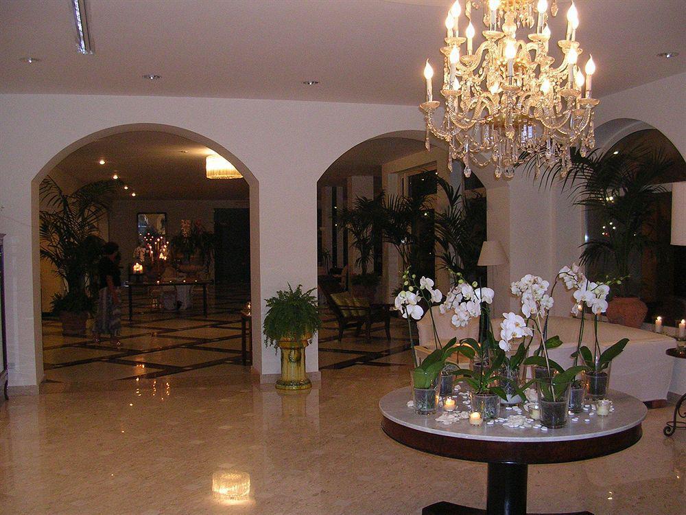 Hotel Dei Congressi Castellammare di Stabia Exterior foto